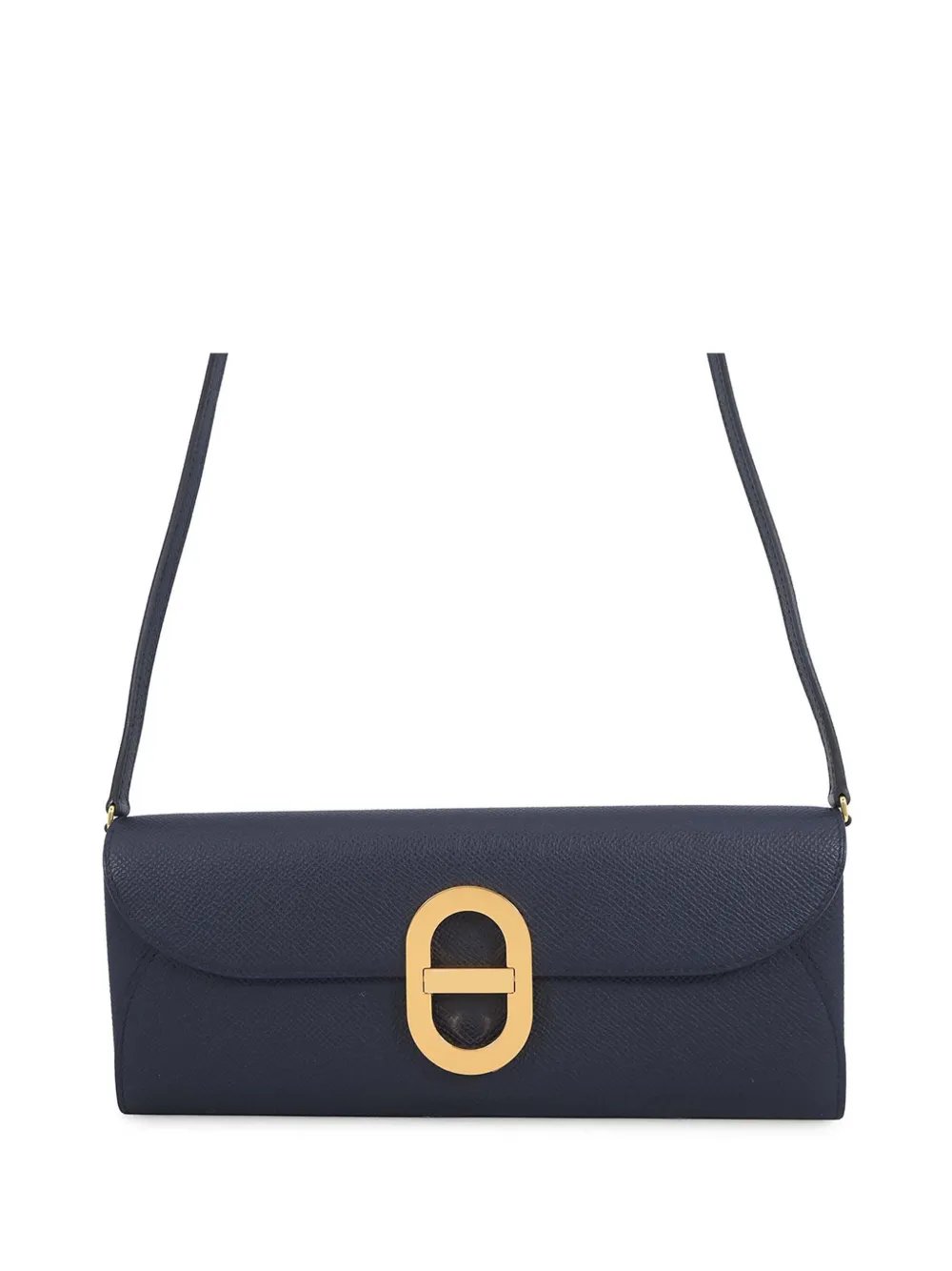 2023 Epsom Chaine d Ancre To Go Wallet crossbody bag
