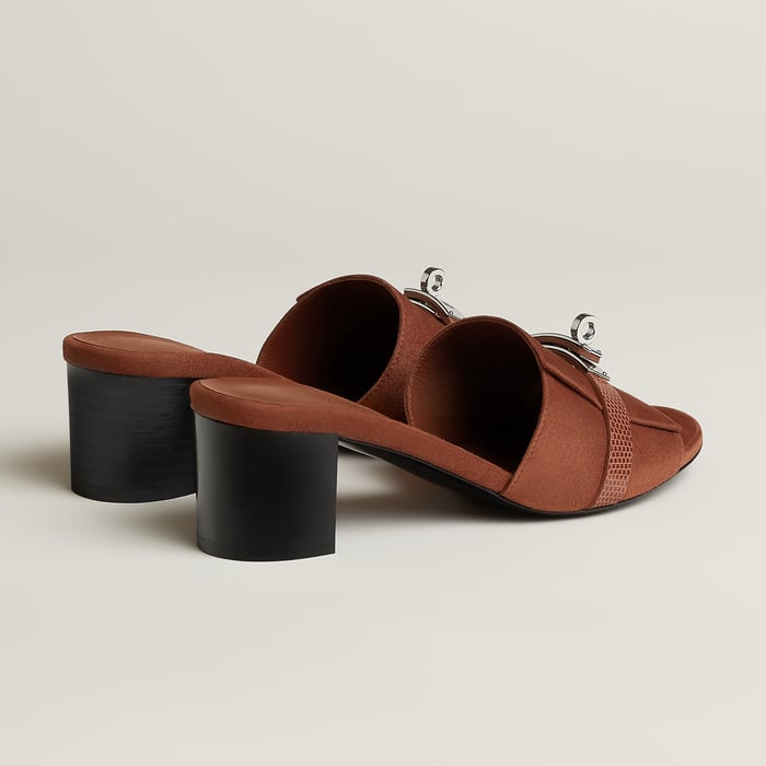 Rouge Sépia Gigi 50 Sandal