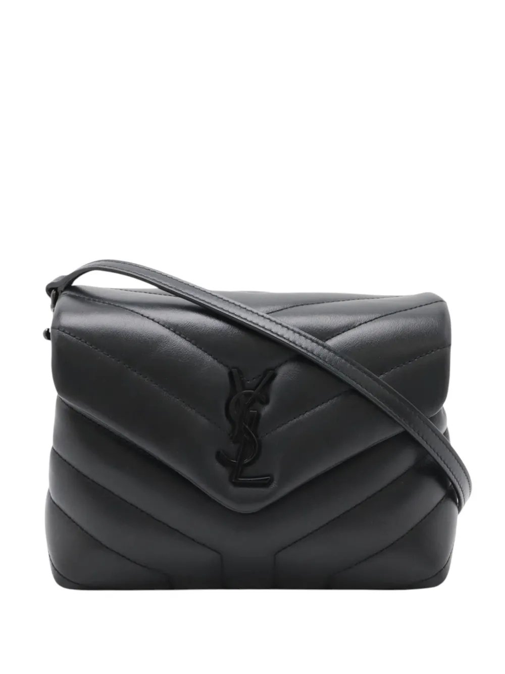 2017-2026 Toy Matelasse Calfskin Monogram Monochrome LouLou crossbody bag