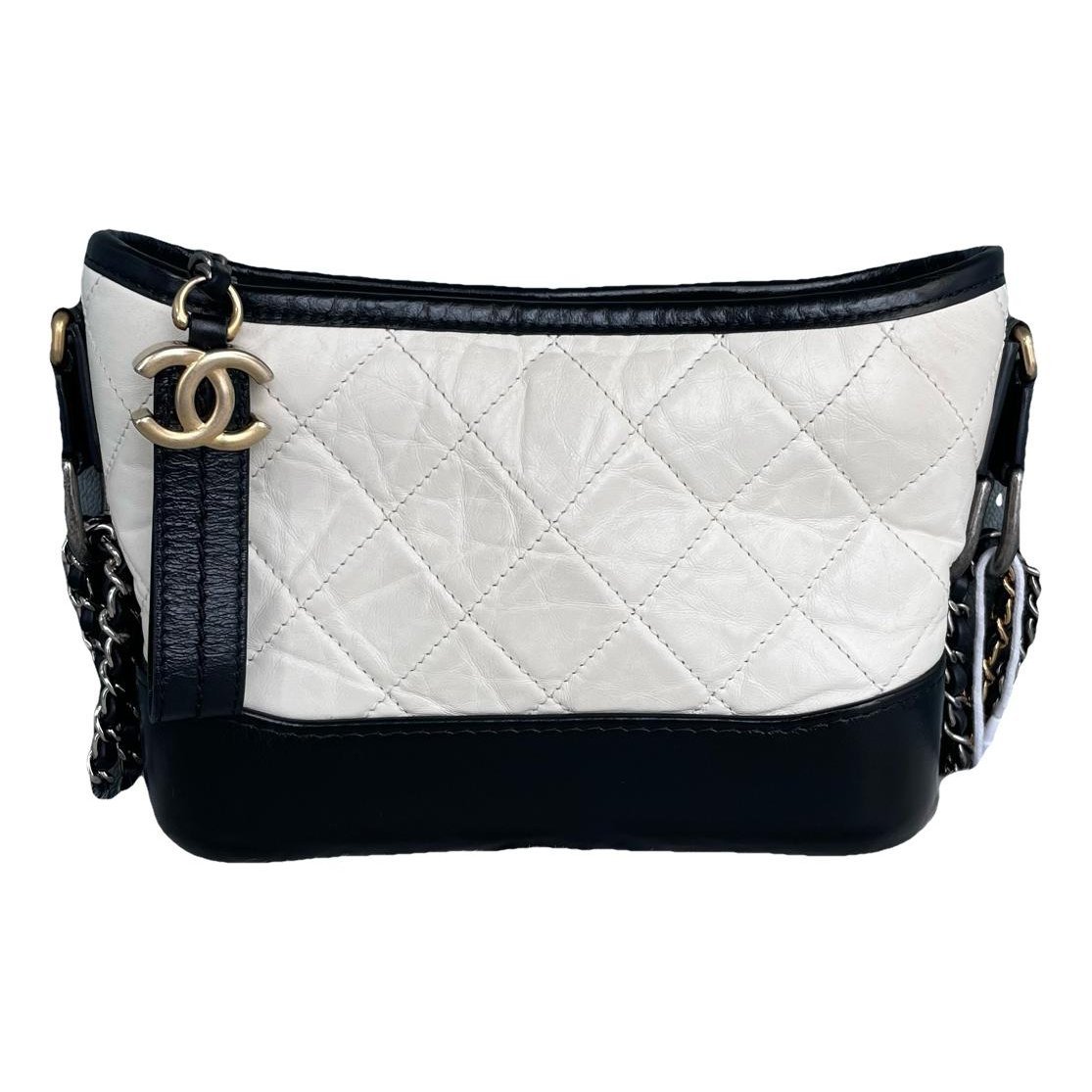 Gabrielle leather handbag