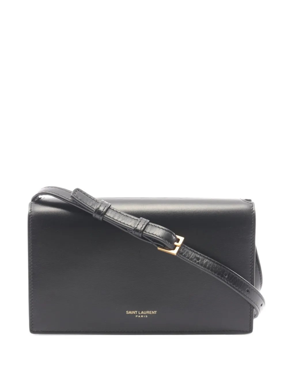 2010s leather mini bag