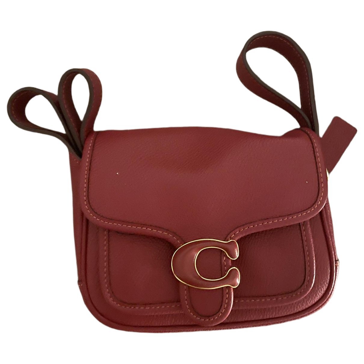Tabby leather handbag