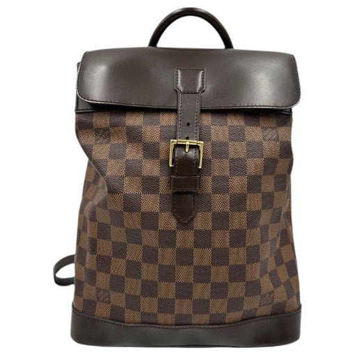 Soho cloth backpack