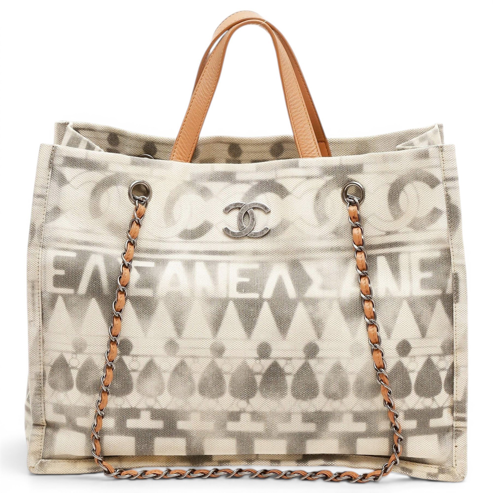 Trendy CC cloth tote