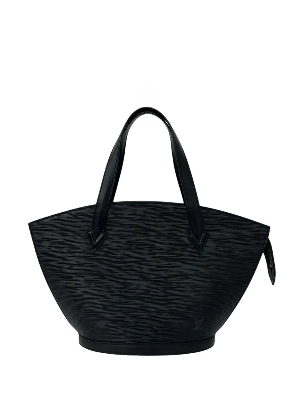 1994 Epi Saint Jacques PM Short Strap handbag