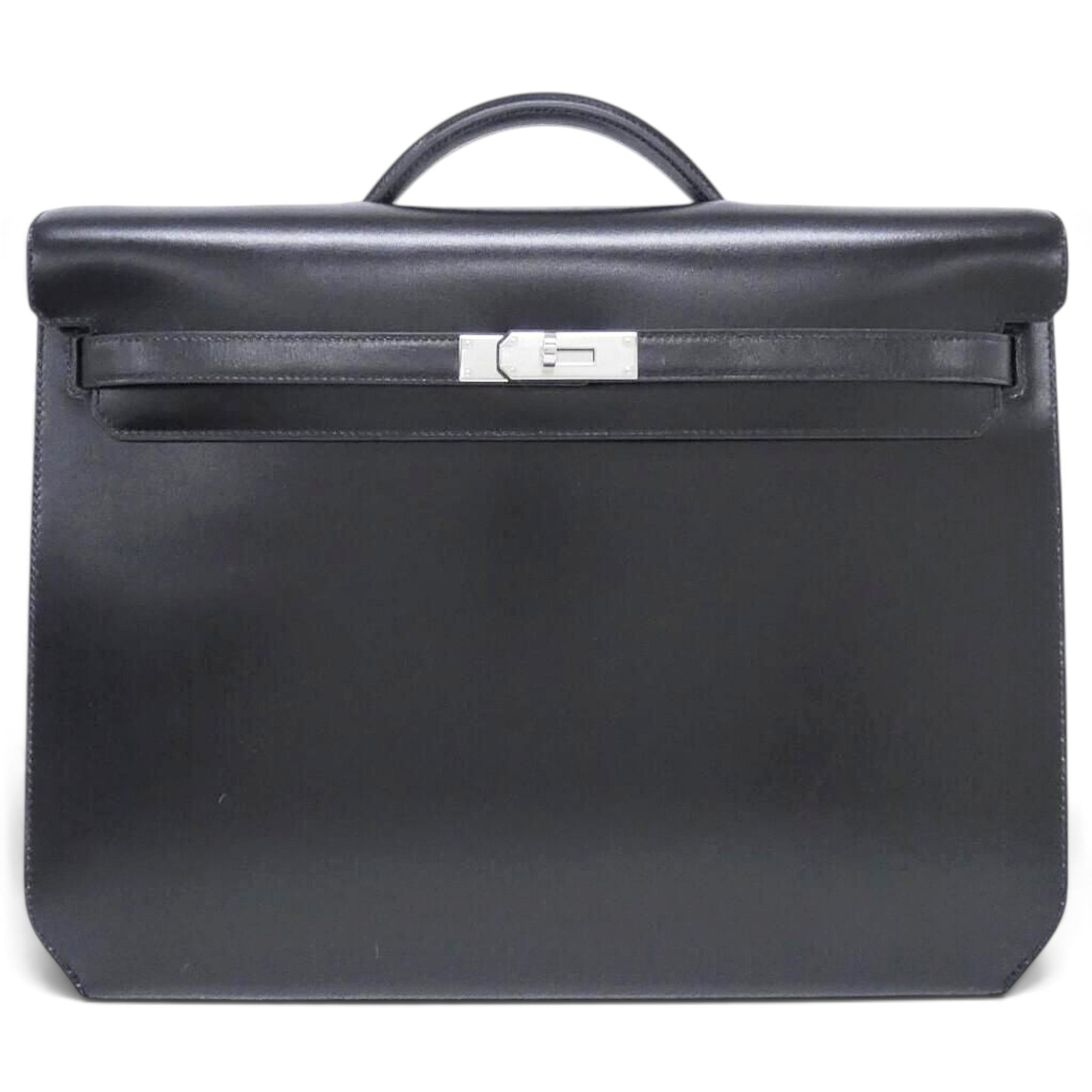 Kelly Dépêches leather handbag