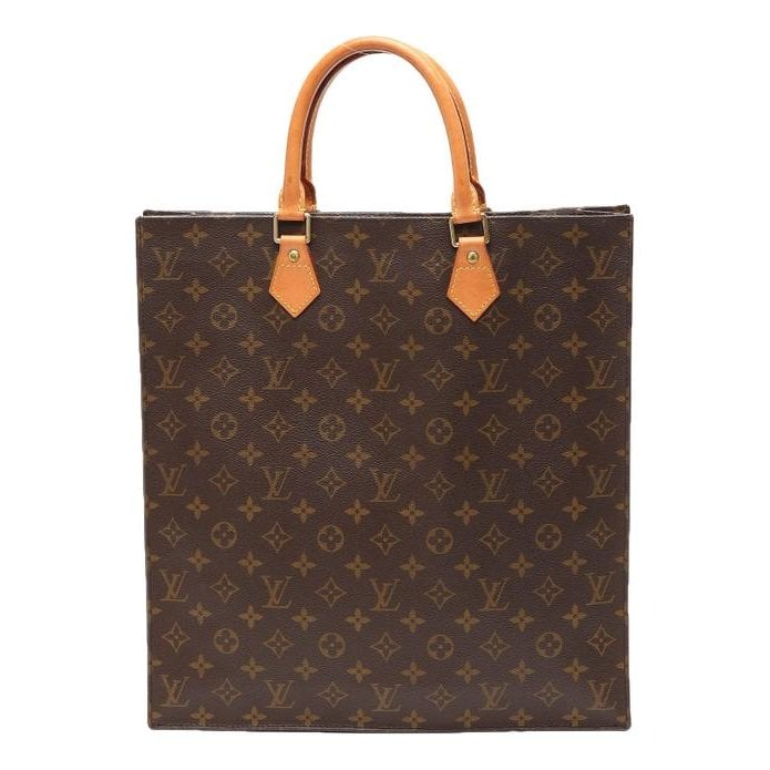 Plat cloth tote