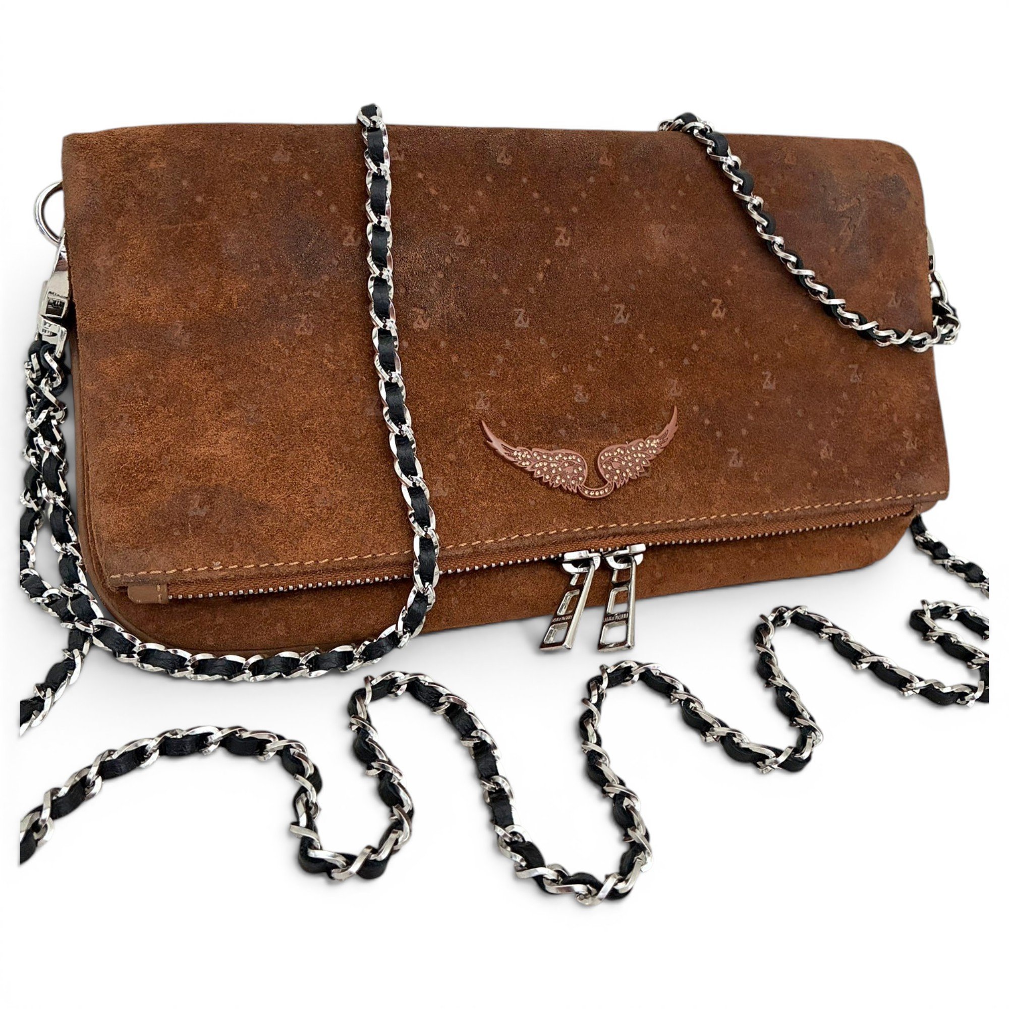 Rock crossbody bag