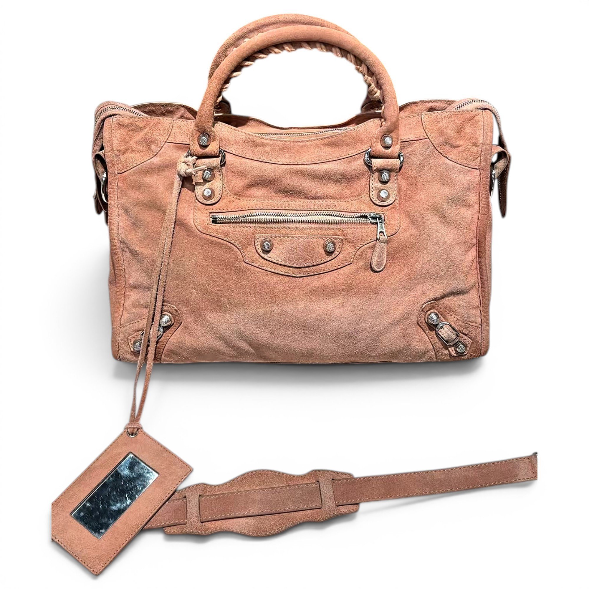 City handbag