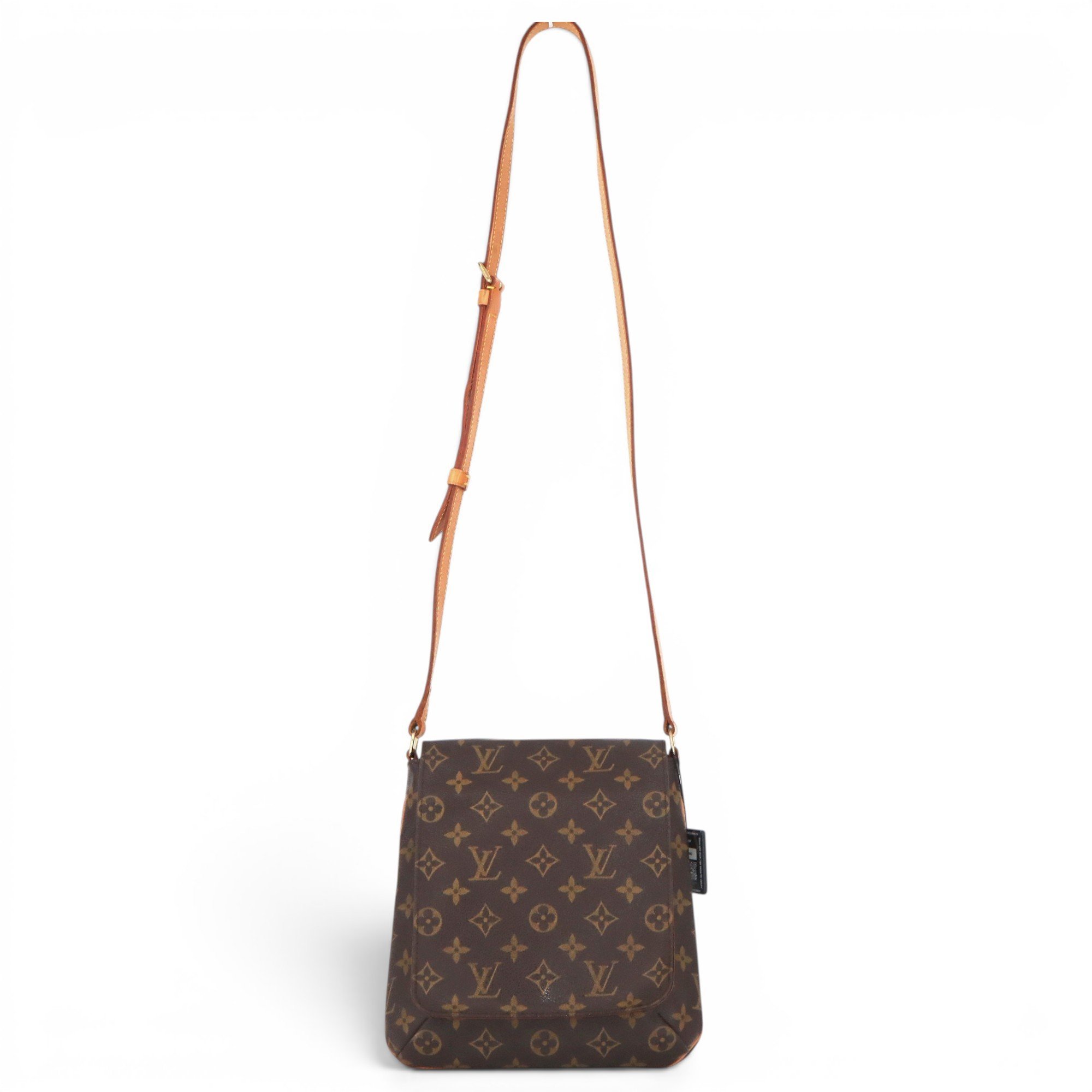Salsa leather crossbody bag