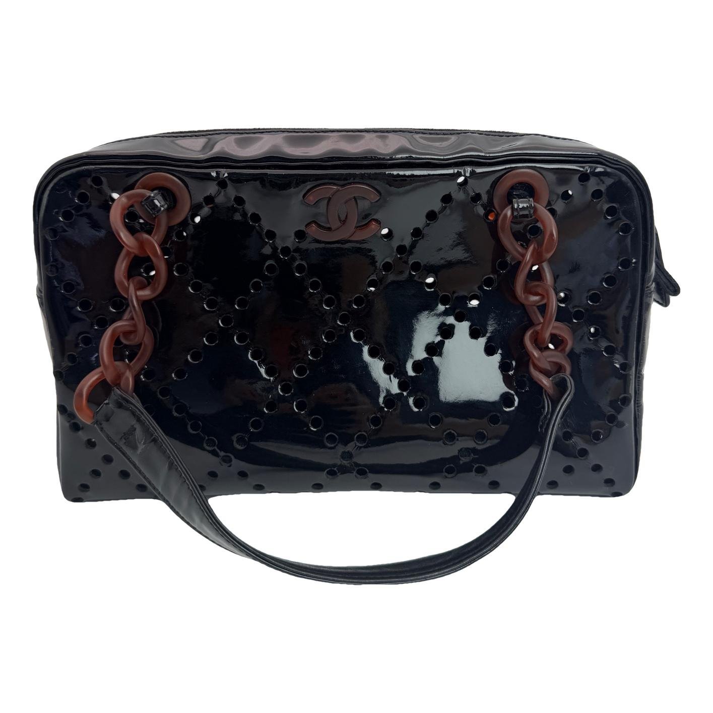 Leather bag