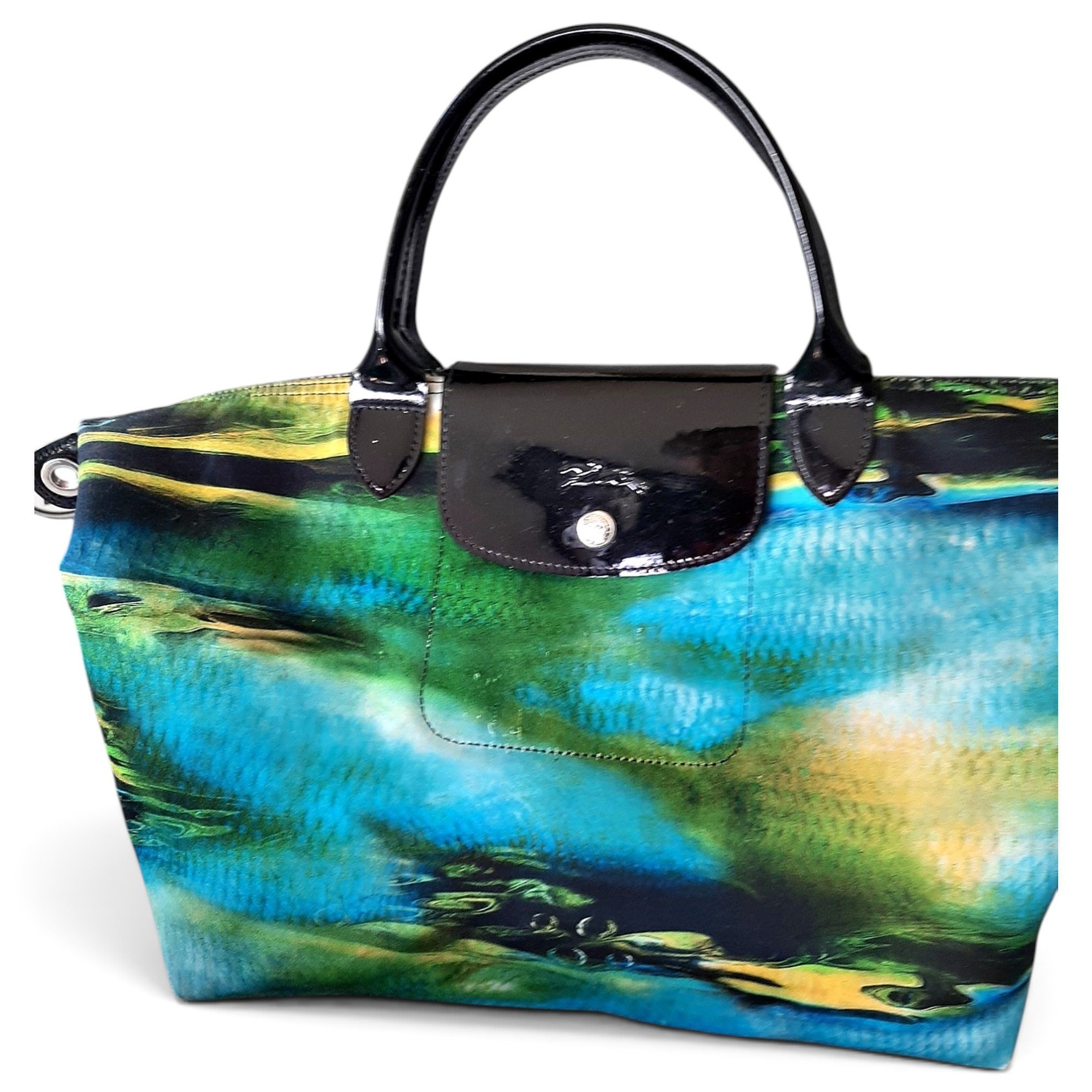 Pliage cloth tote