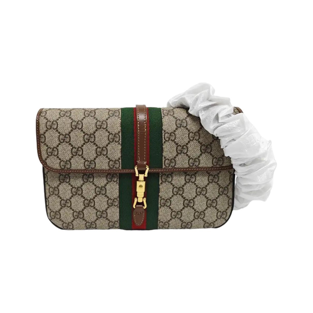 Jackie 1961 leather handbag