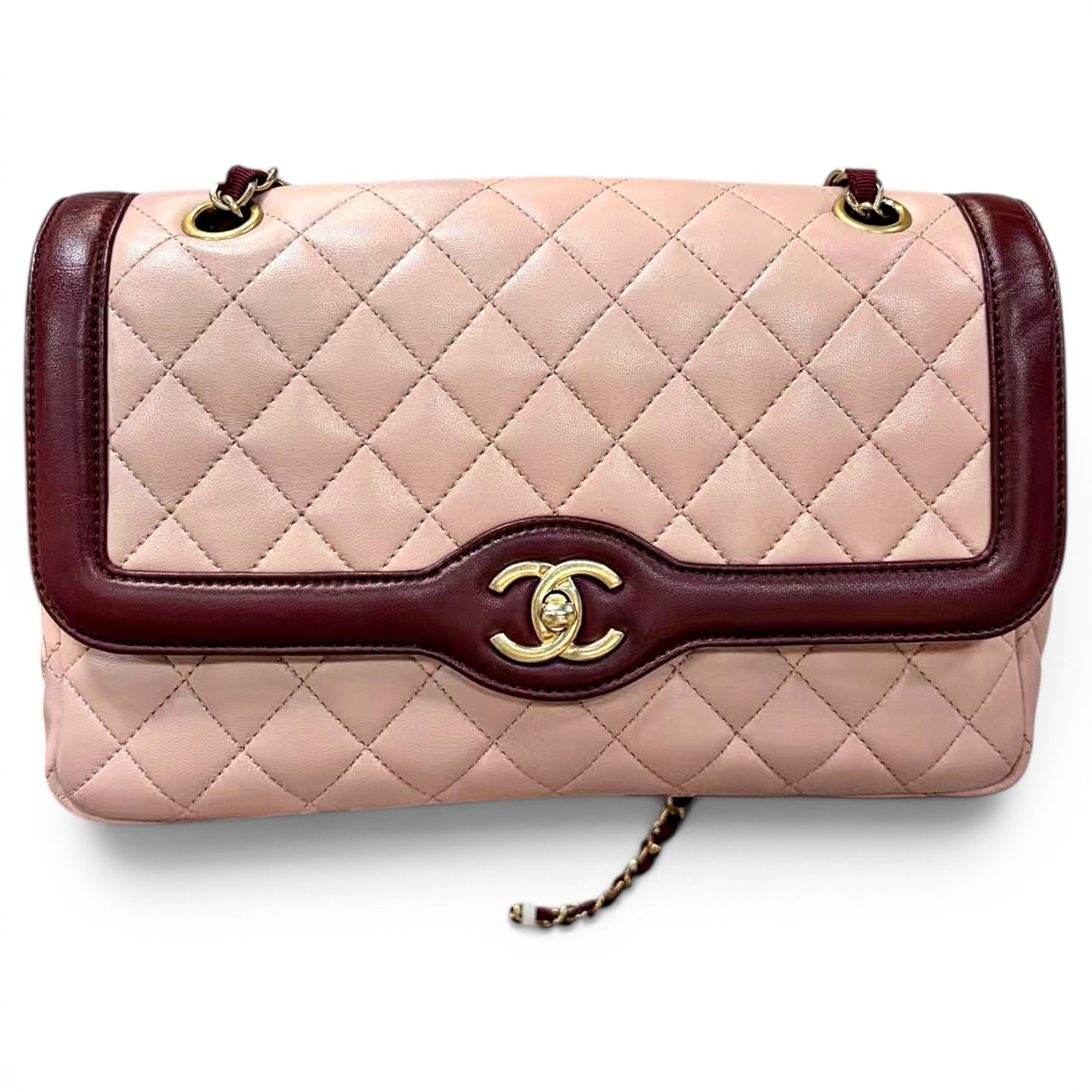 Timeless/Classique leather crossbody bag