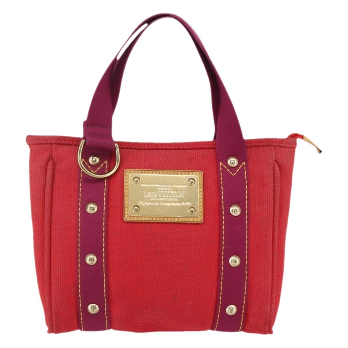 Antigua cloth tote