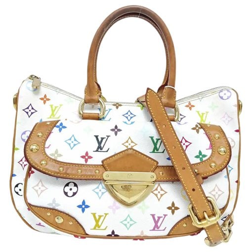 Rita leather handbag