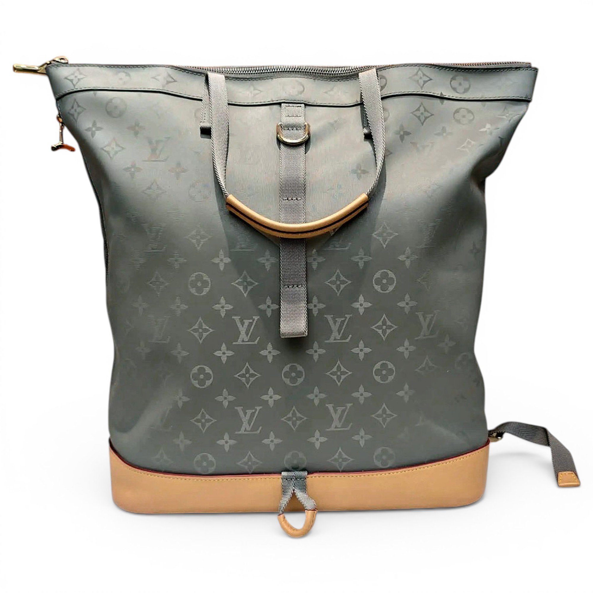 Cloth backpack