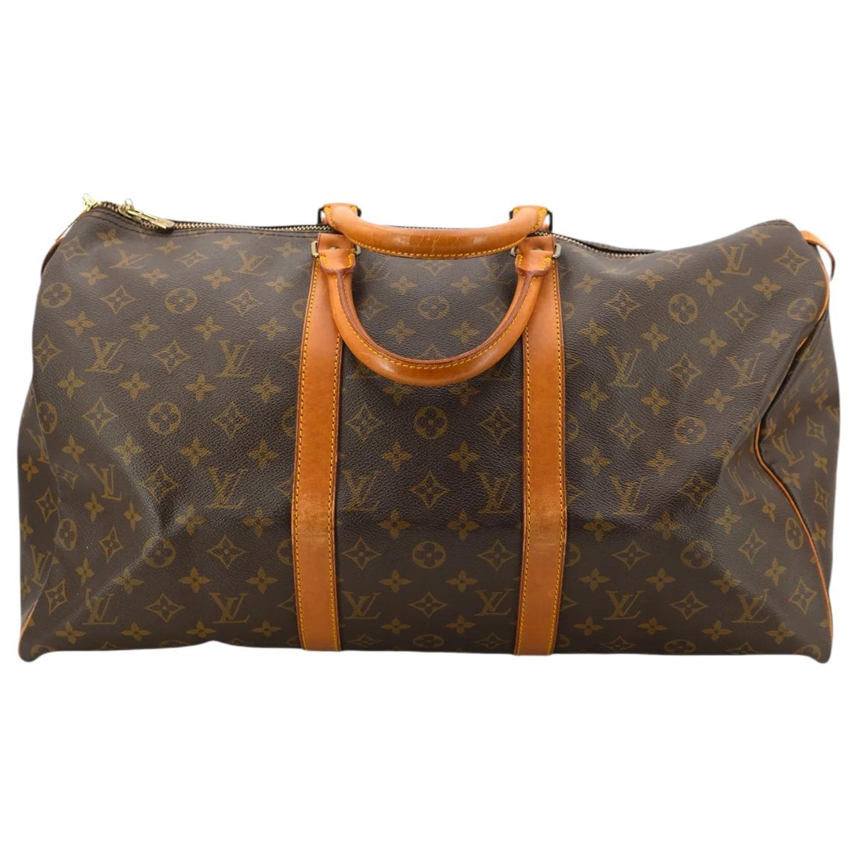Keepall cloth travel bag