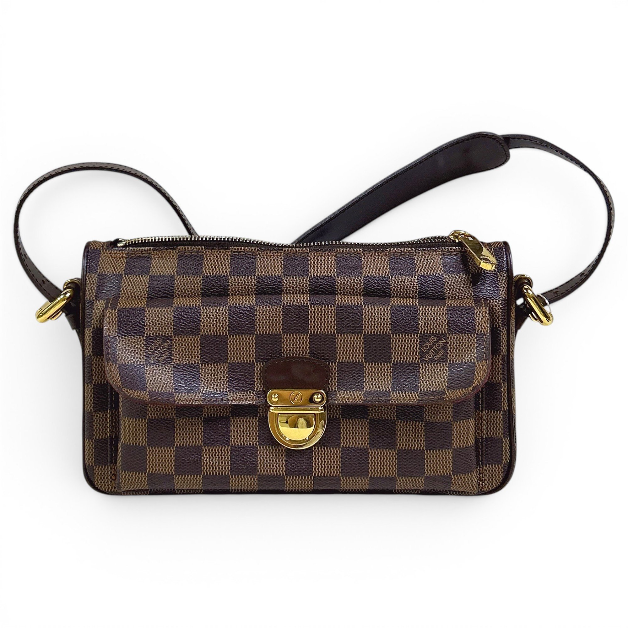 Ravello leather handbag