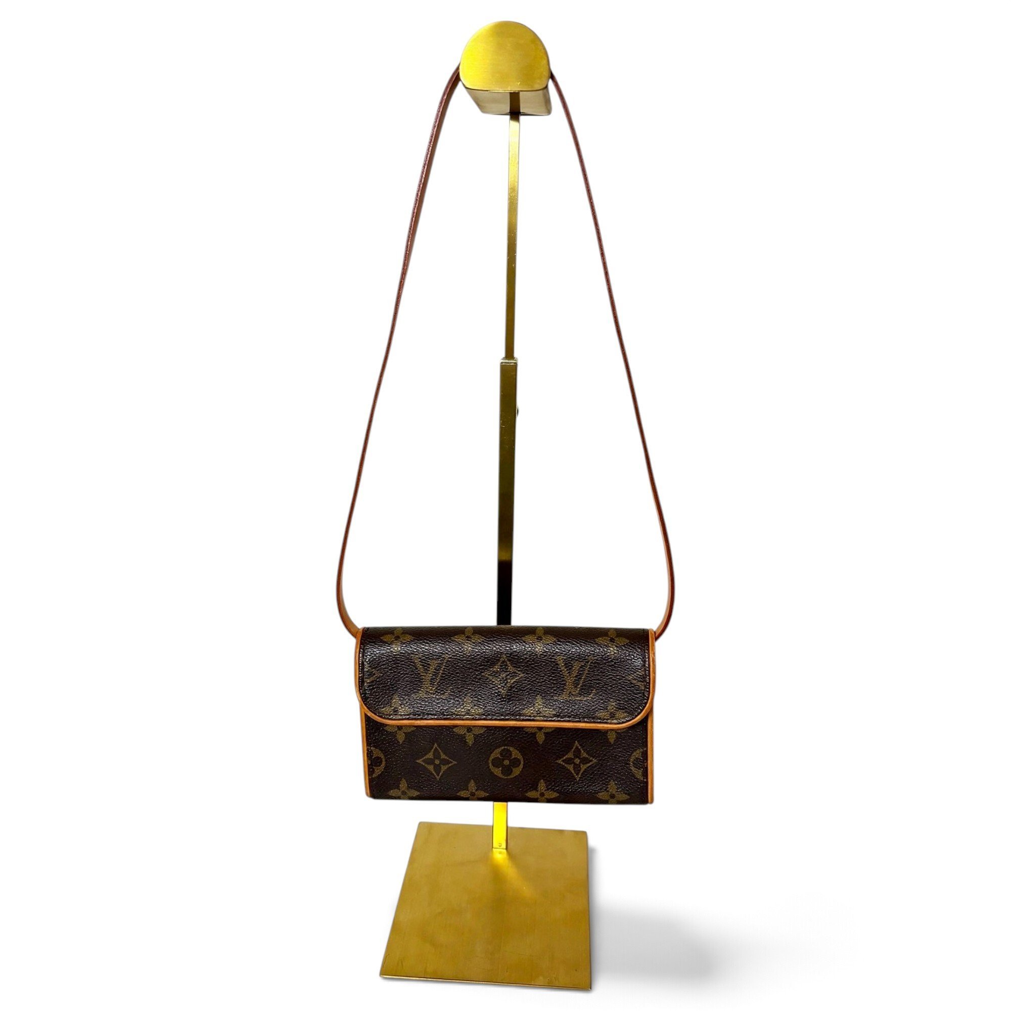Florentine leather handbag