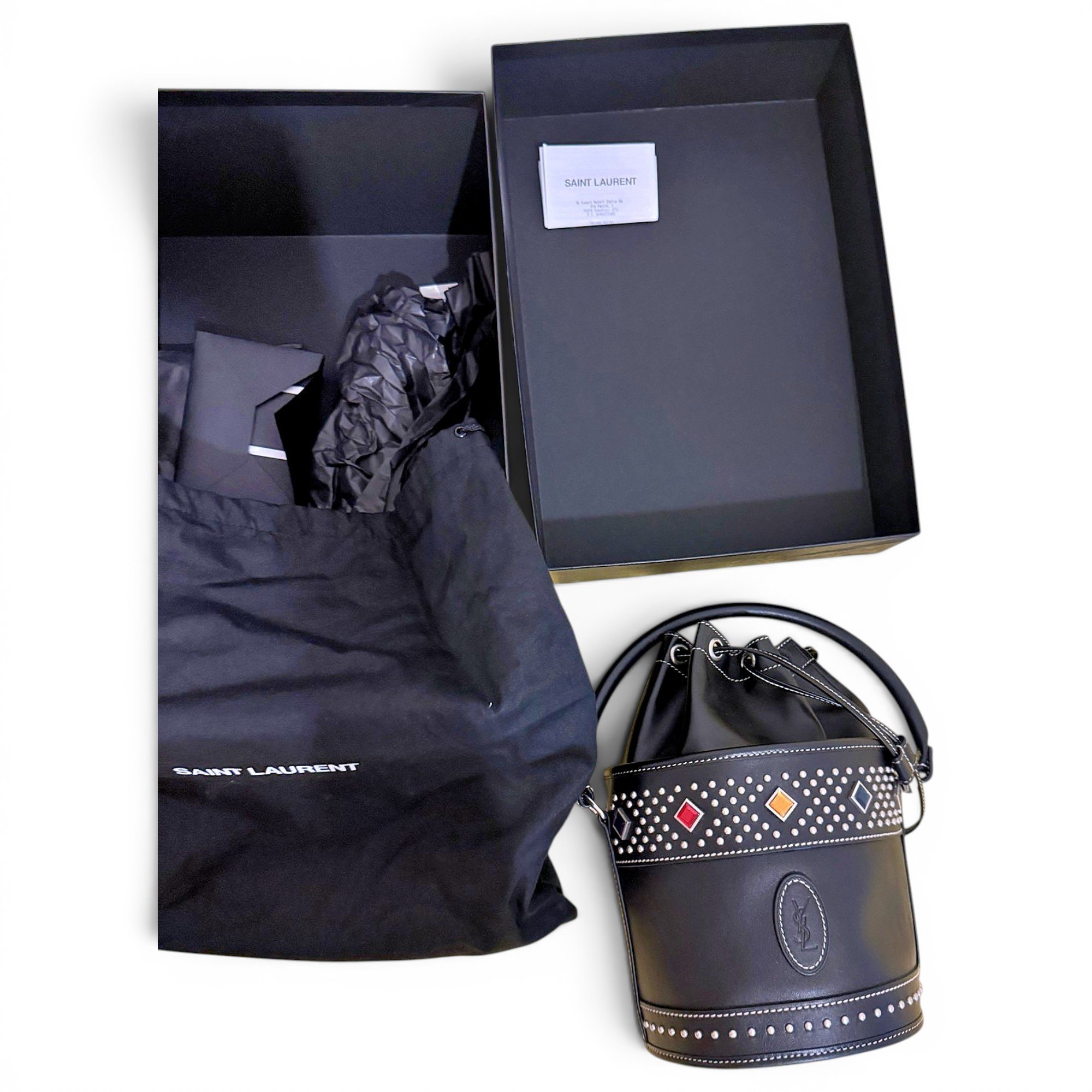 Saint Laurent Leather bag