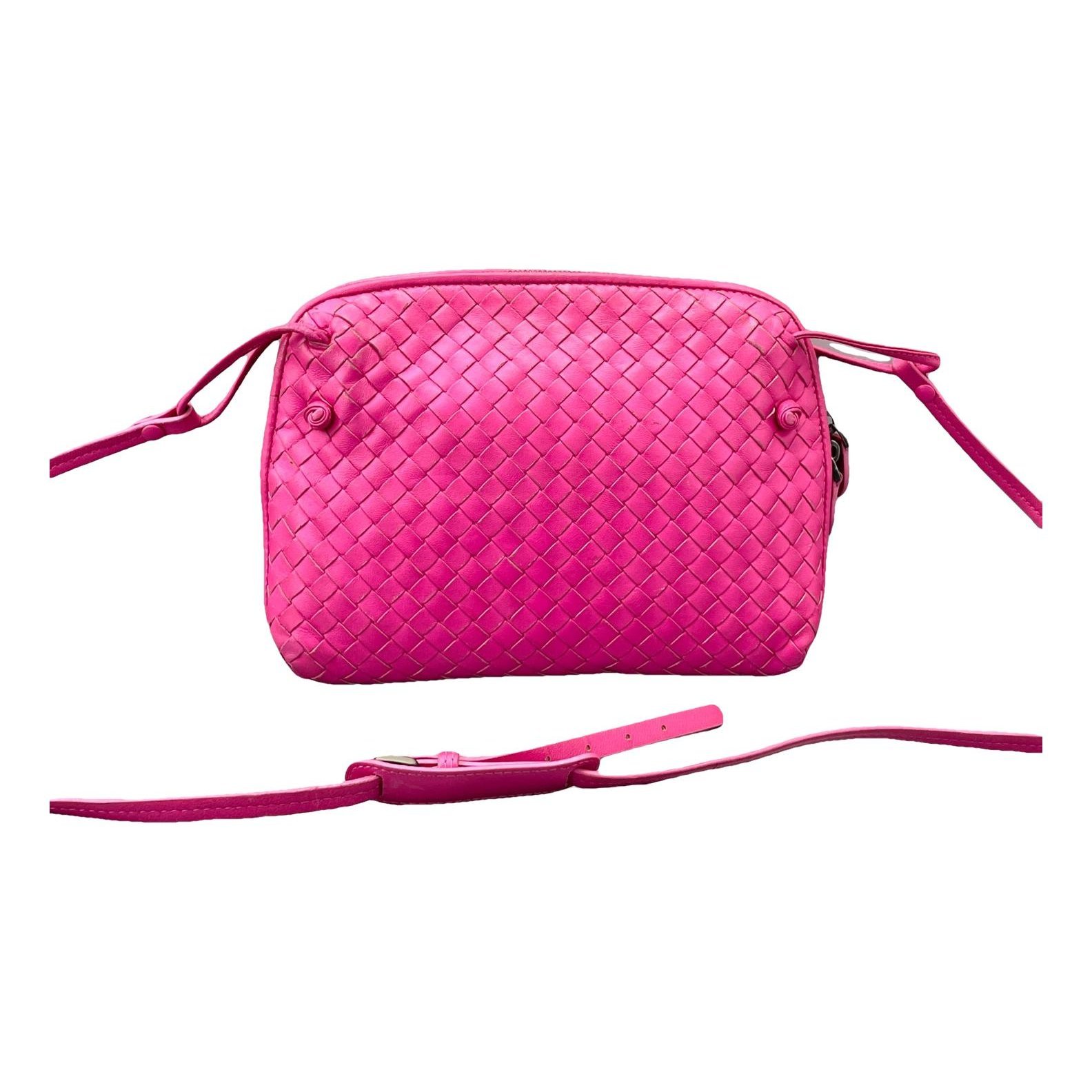 Nodini leather handbag