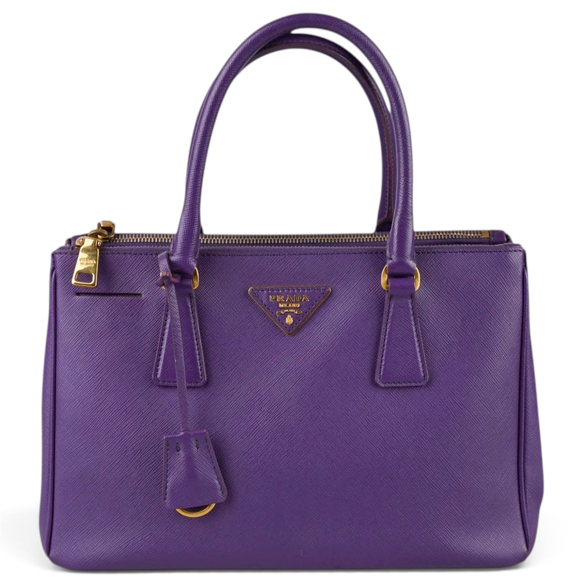 Galleria leather crossbody bag