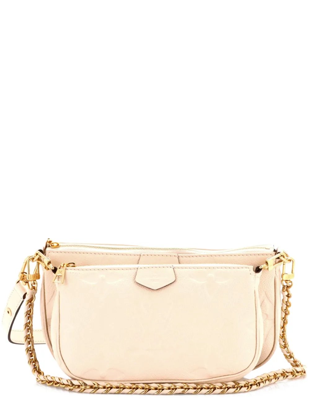 Multi Pochette Accessoires Monogram Empreinte Giant crossbody bag