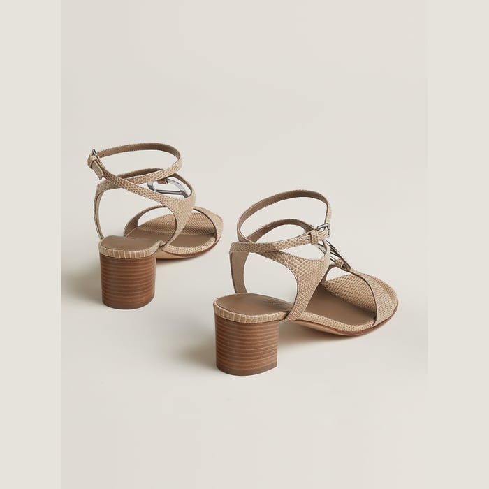 Beige Natura Miramar 50 Sandal