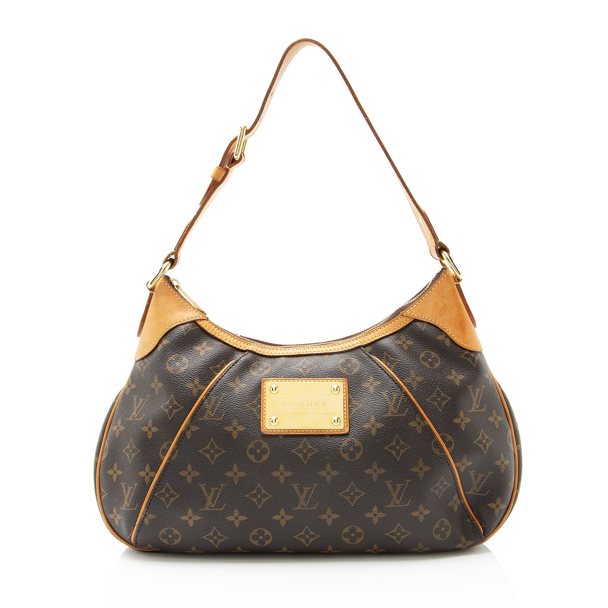 Thames cloth handbag