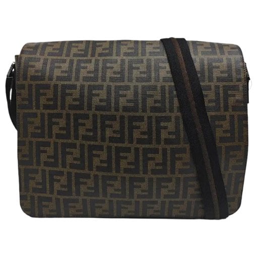 Fendi Leather crossbody bag