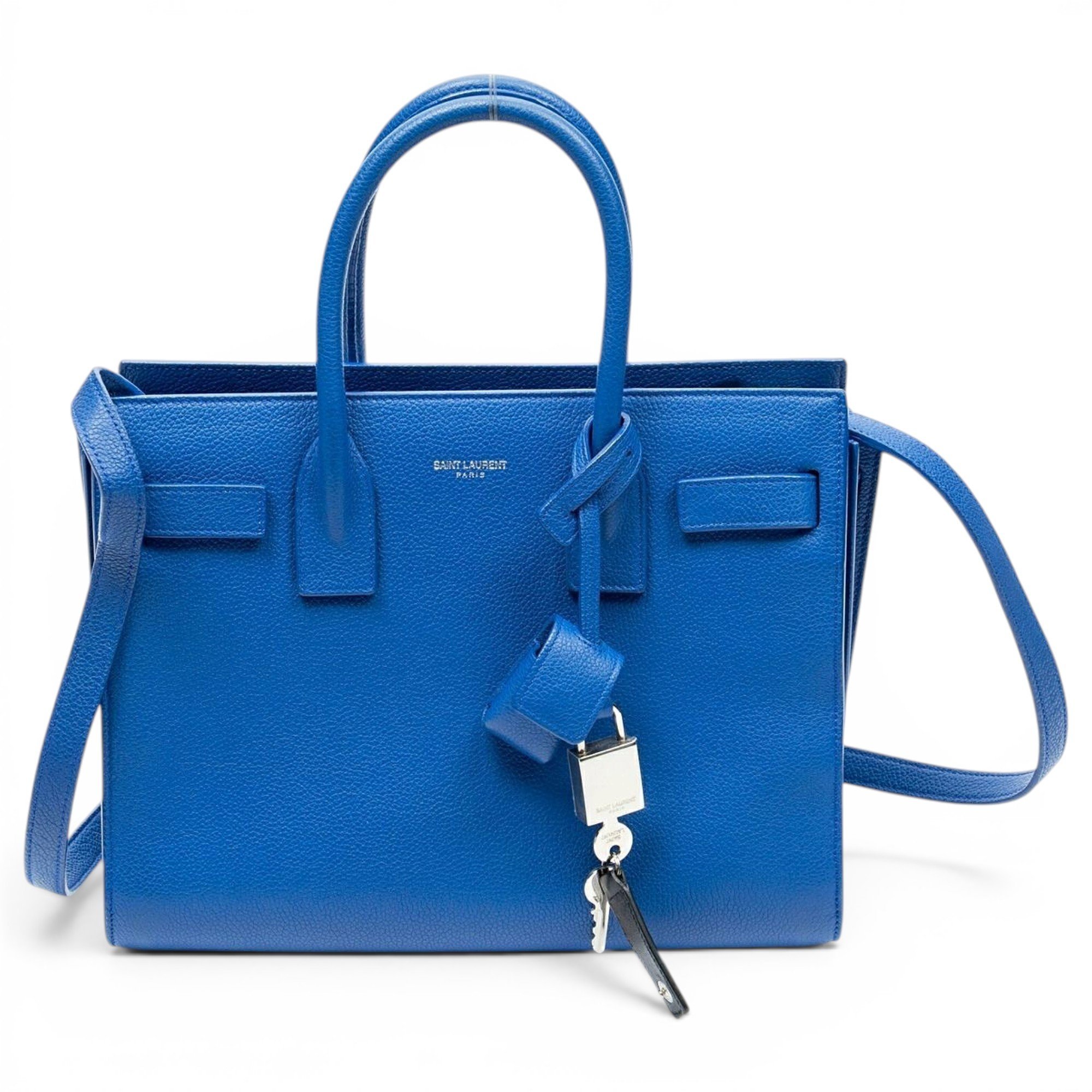 Sac de Jour pony-style calfskin handbag