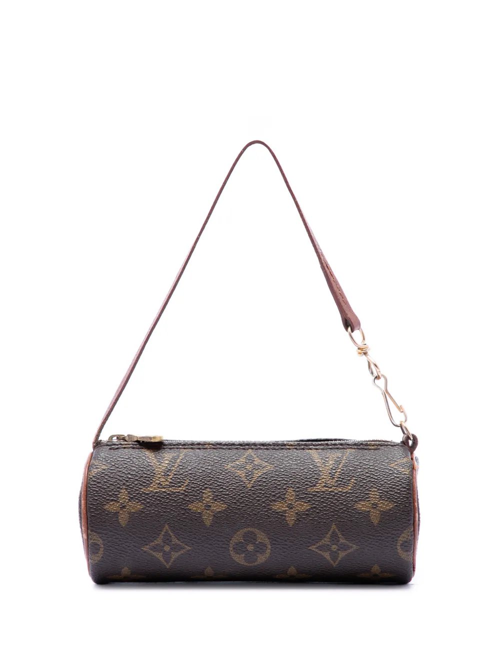 1990-2010 Monogram Papillon Pochette handbag