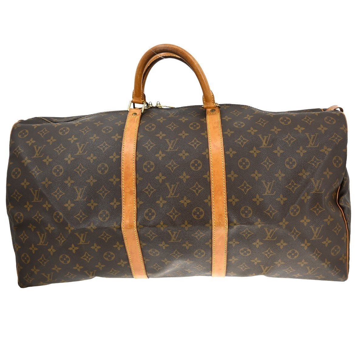 Keepall cloth travel bag