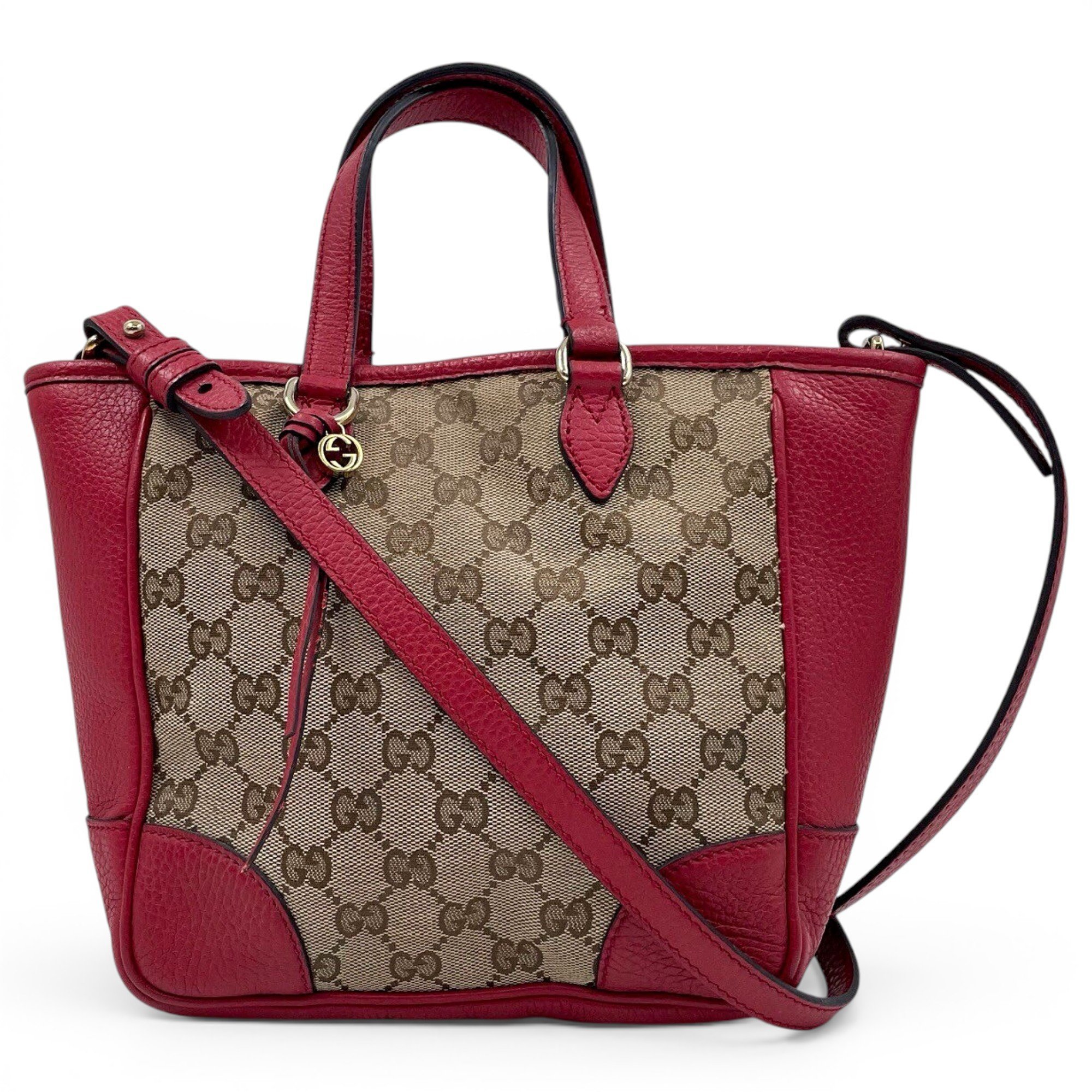 Bree cloth crossbody bag