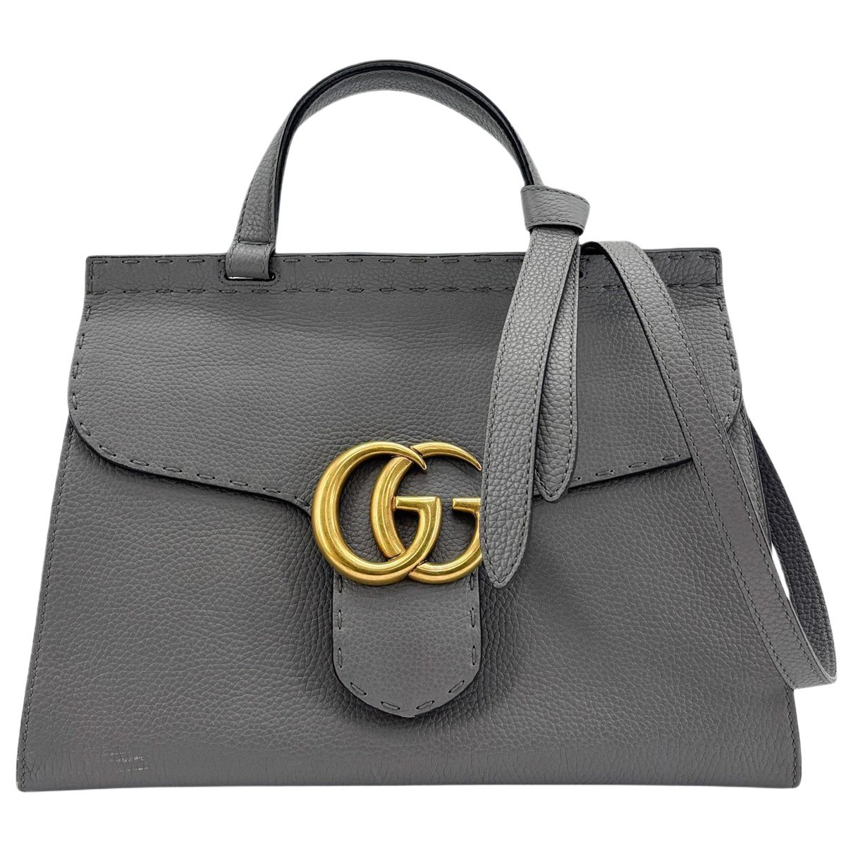 Marmont leather handbag