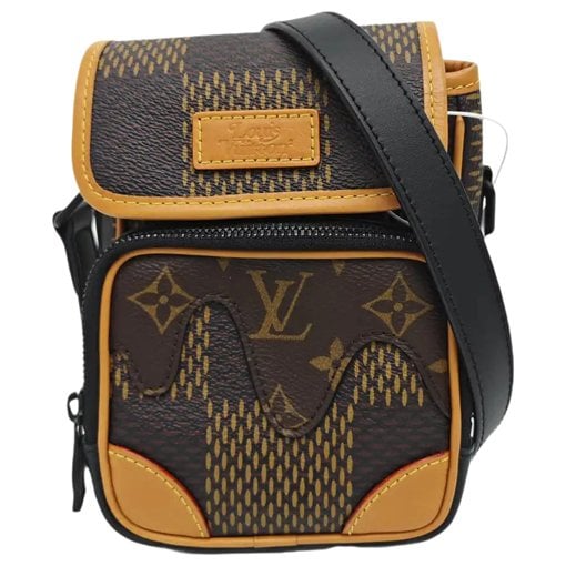 Amazon leather handbag