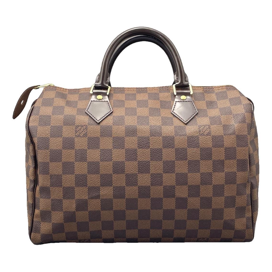Speedy cloth handbag