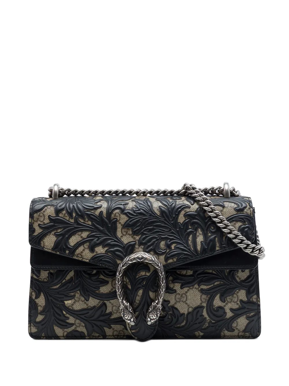 2016-2026 Medium GG Supreme Arabesque Dionysus shoulder bag