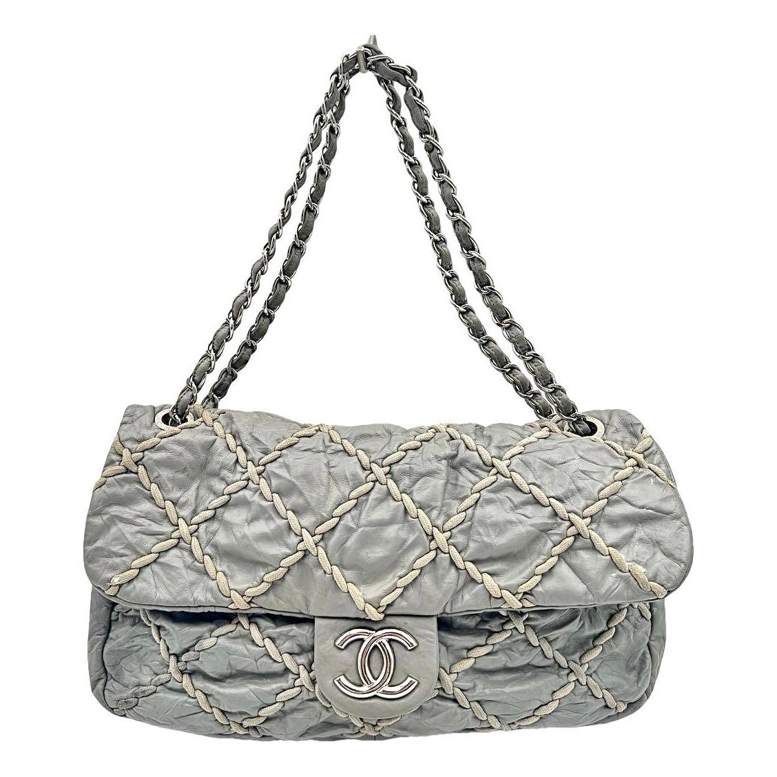 Timeless/Classique leather handbag