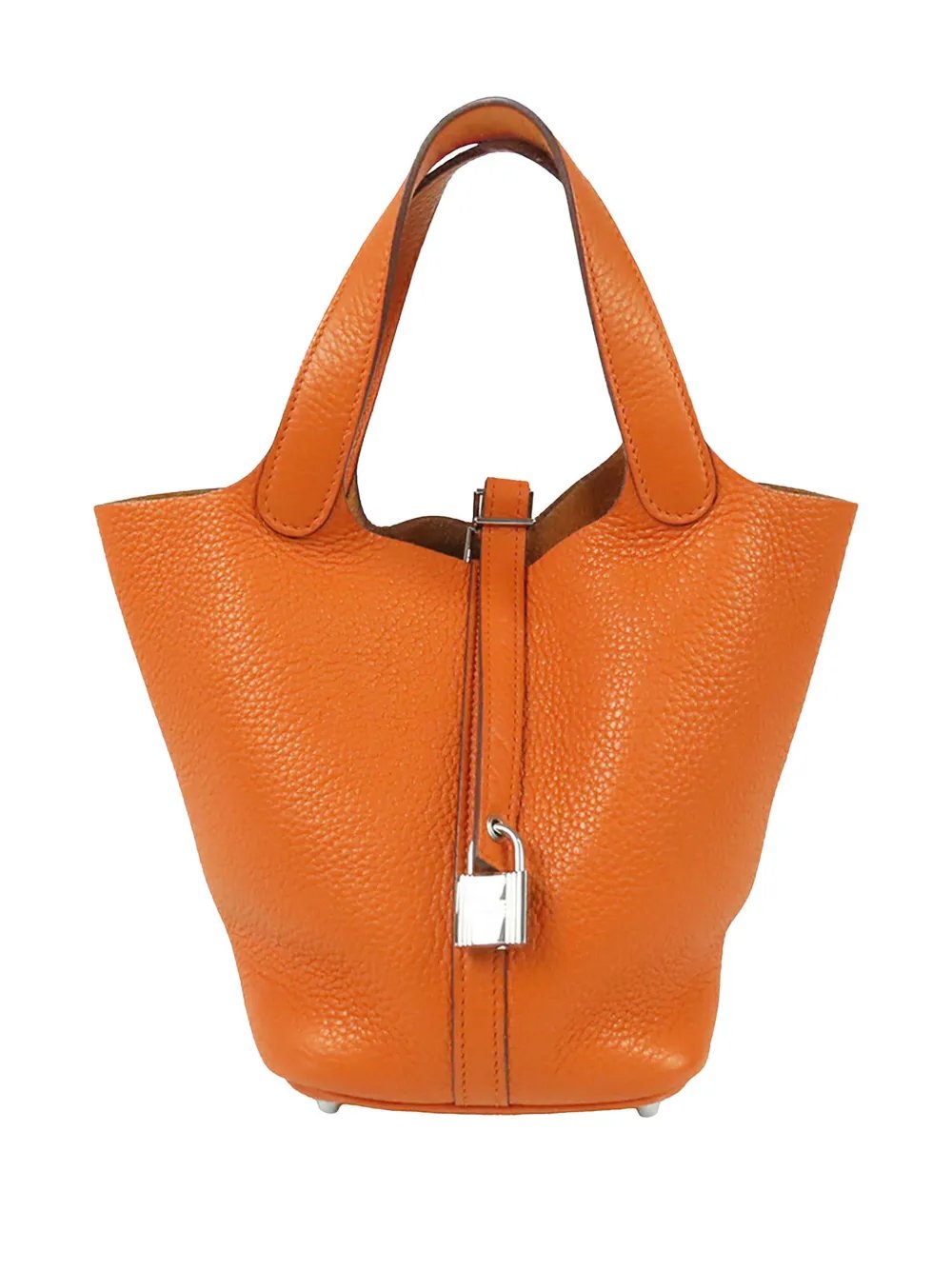 2013 Clemence Picotin Lock 18 handbag