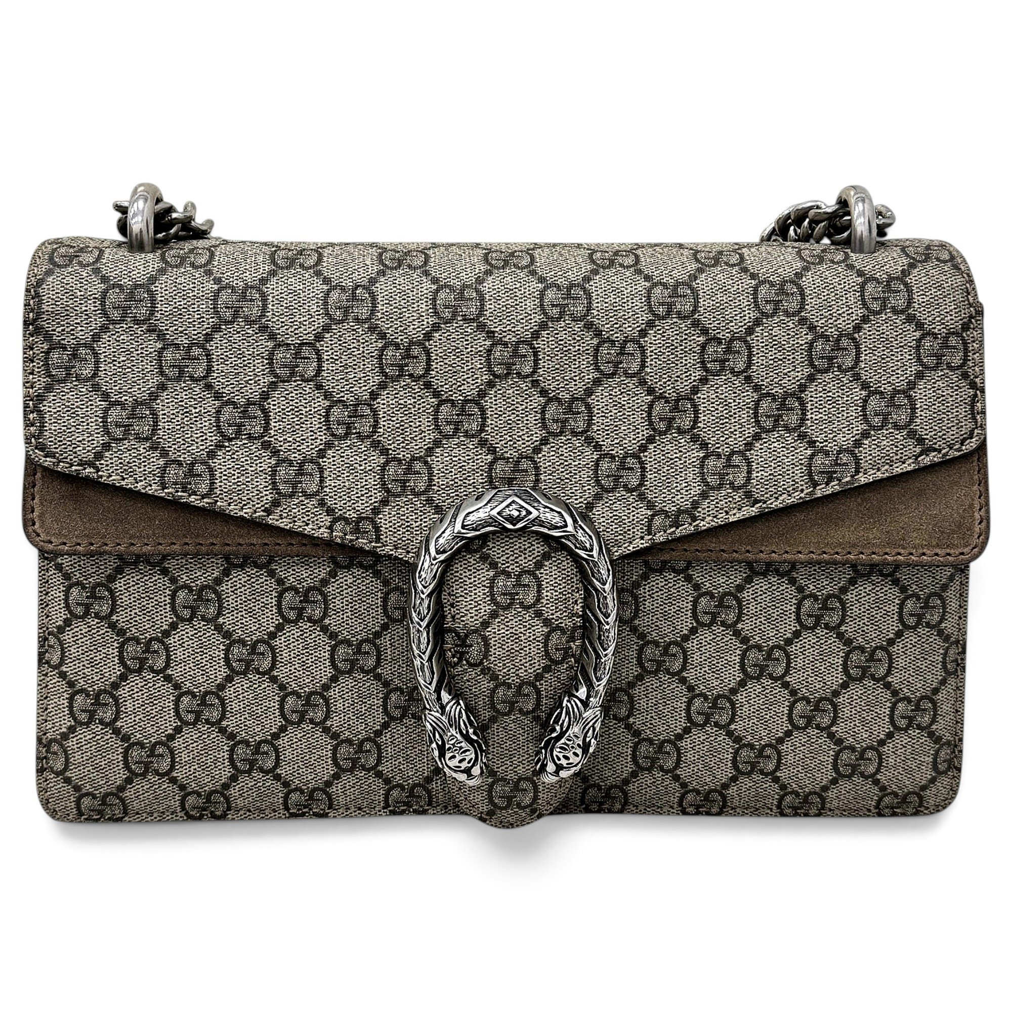 Gucci Dionysus leather handbag