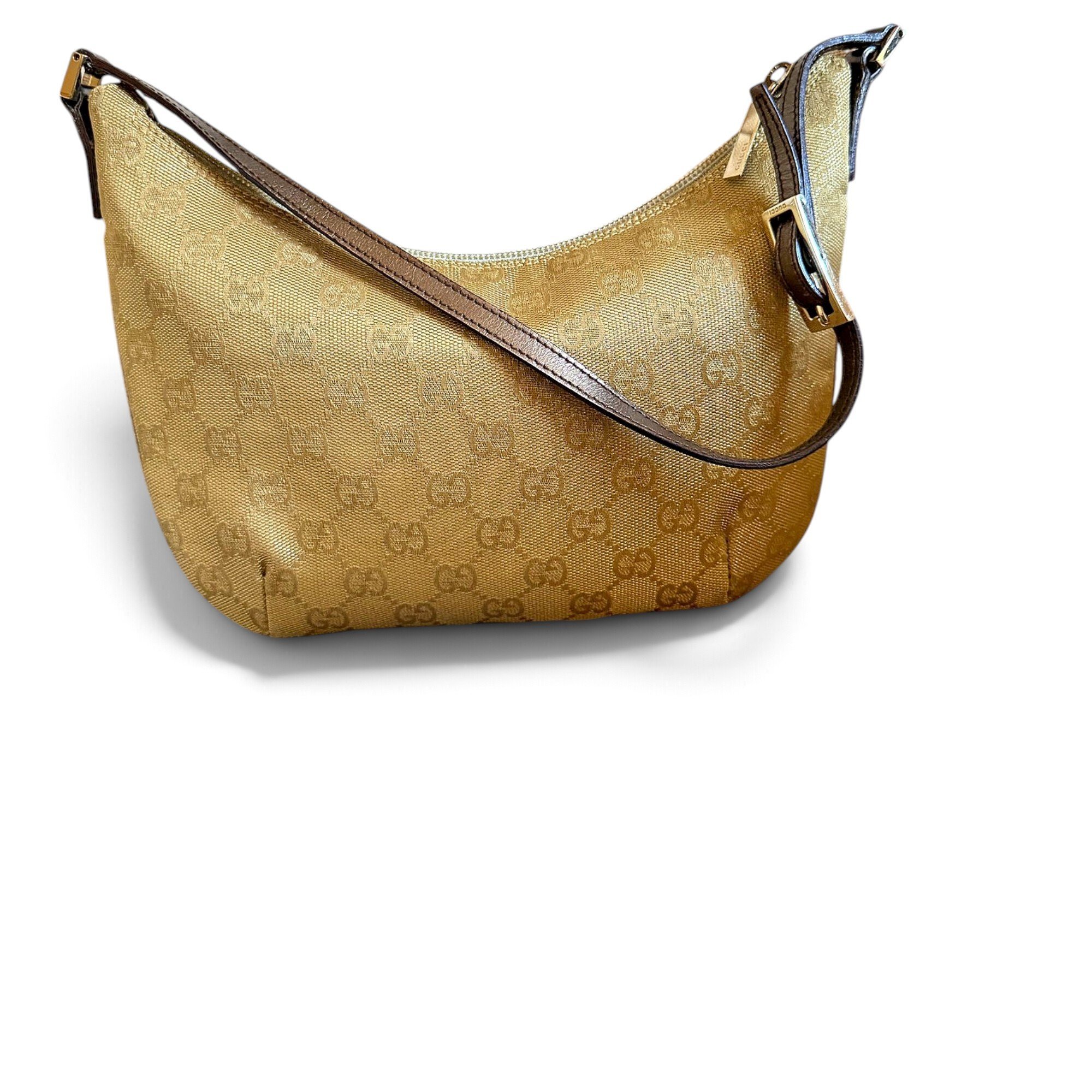 Hobo cloth handbag