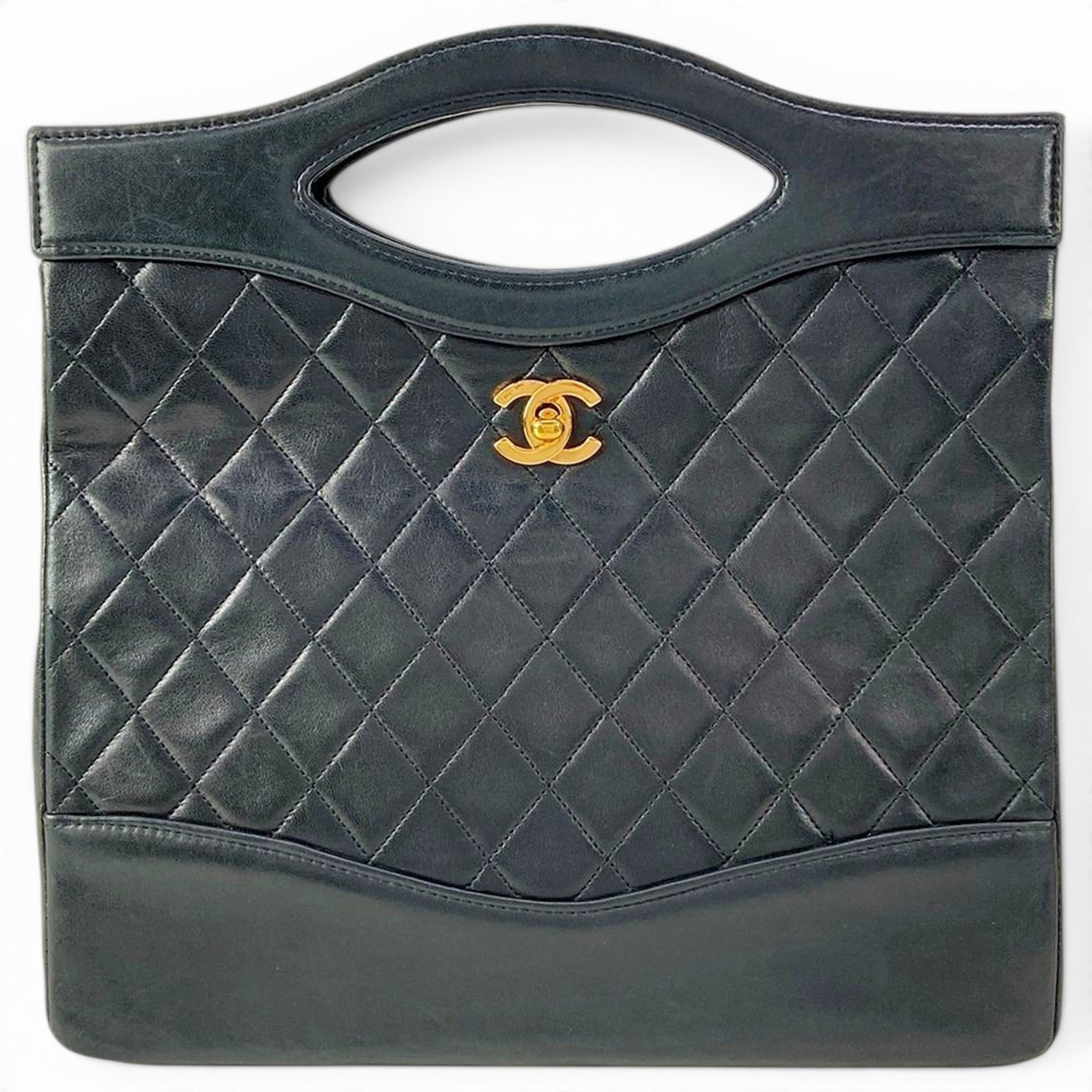 Chanel Leather handbag