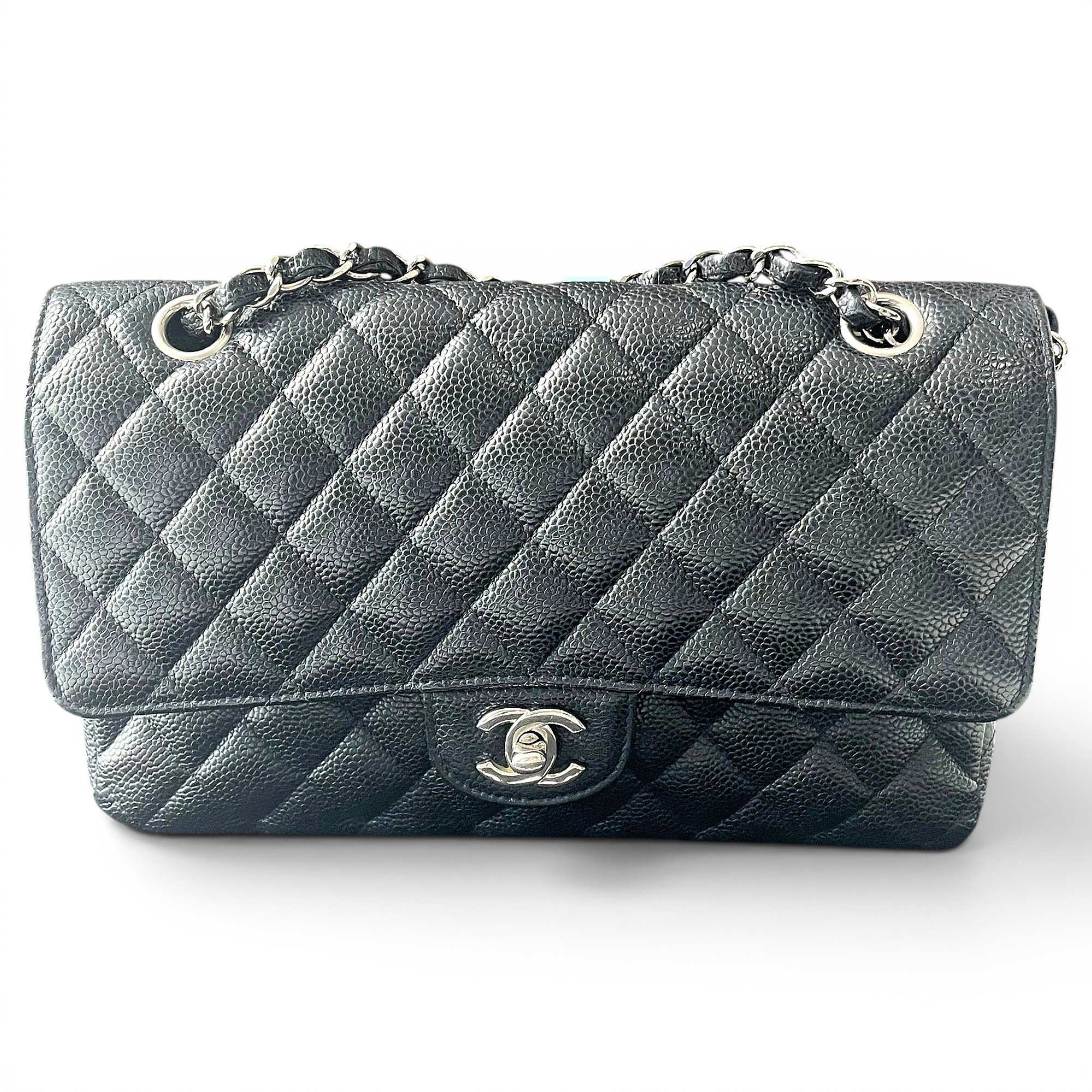 Timeless/Classique leather handbag