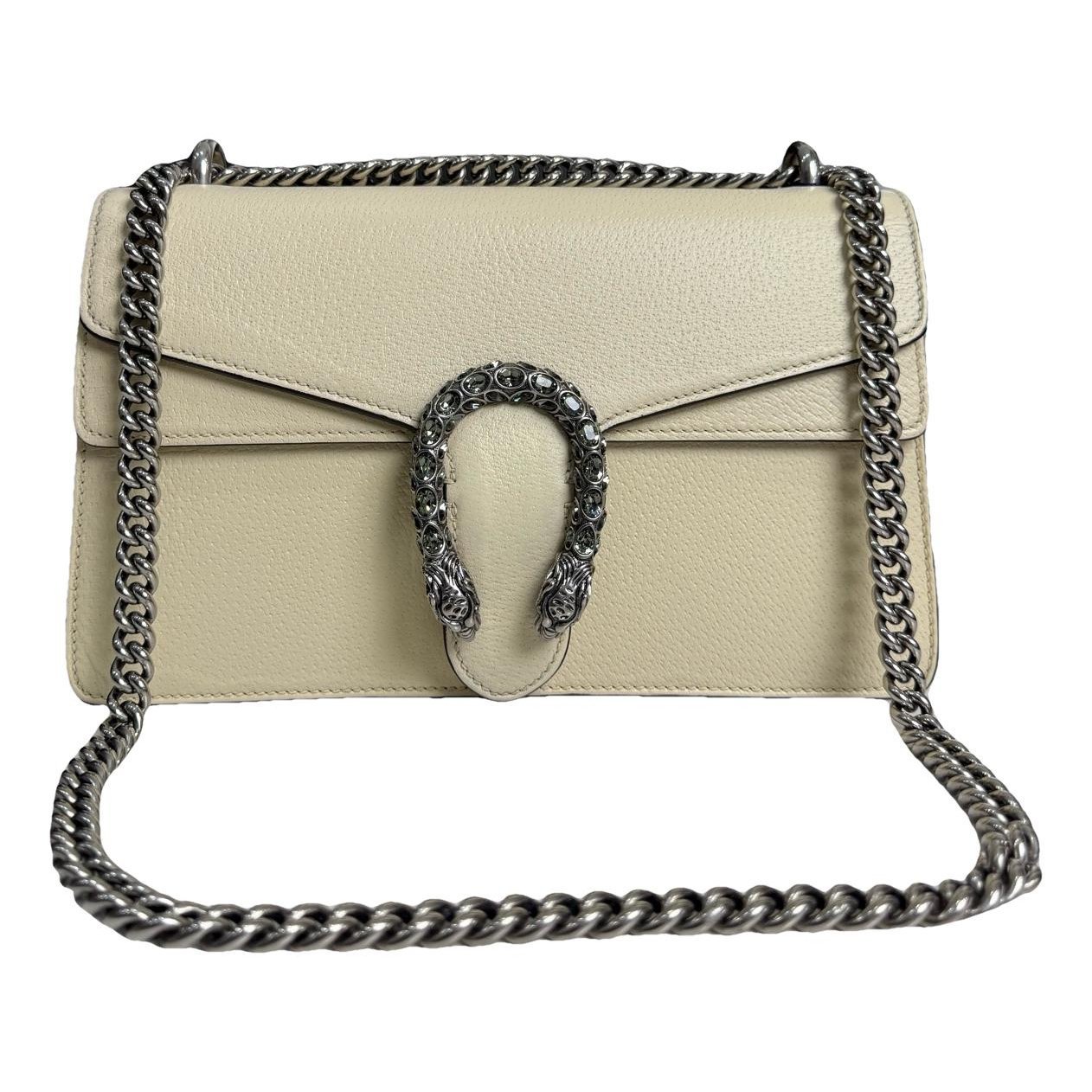 Dionysus leather handbag