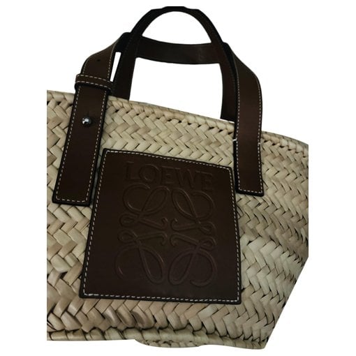 Basket Bag tote