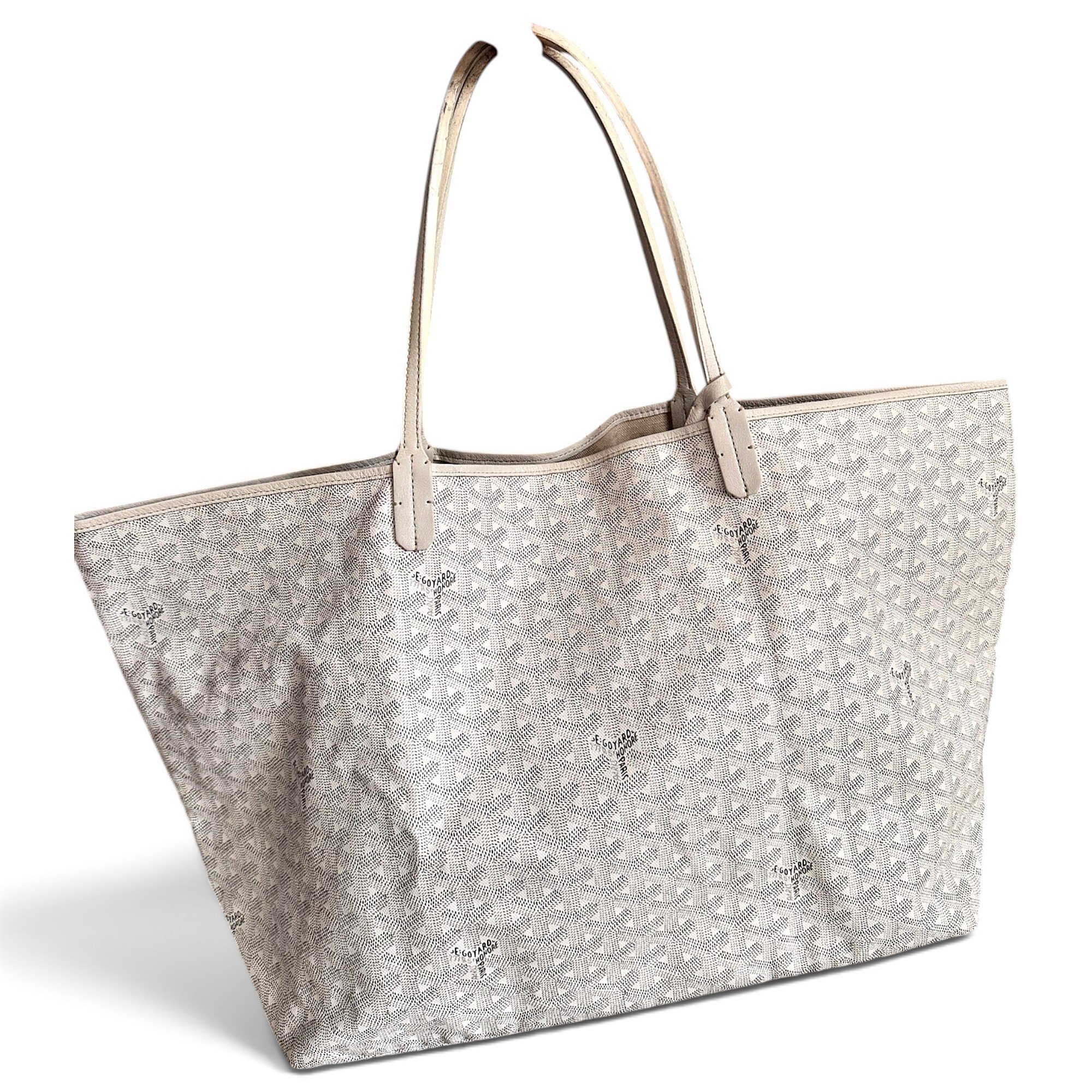 Saint-Louis cloth tote