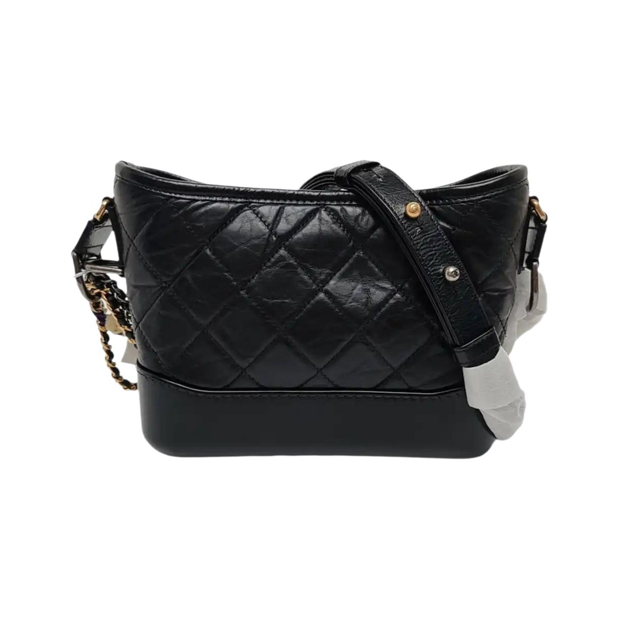 Gabrielle leather handbag
