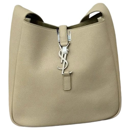 Le 5 à 7 leather handbag